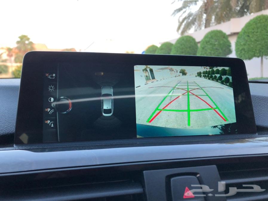 bmw الفئة الرابعه430(((تم البيع)))