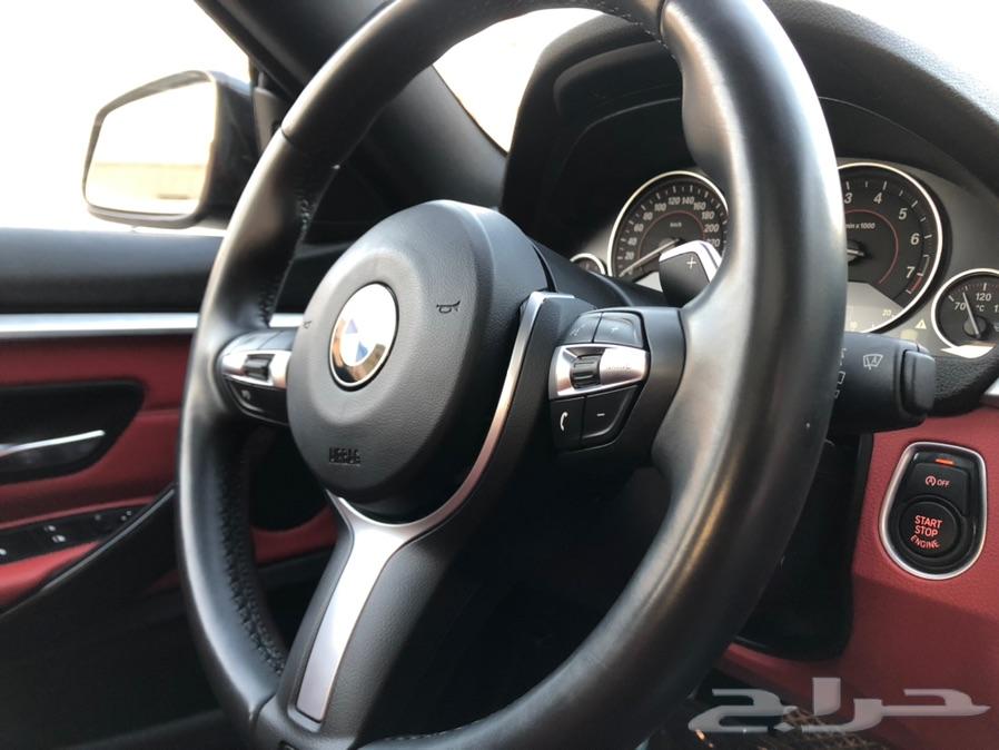bmw الفئة الرابعه430(((تم البيع)))