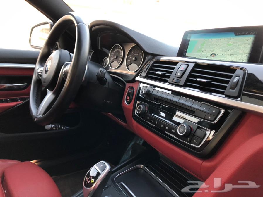 bmw الفئة الرابعه430(((تم البيع)))