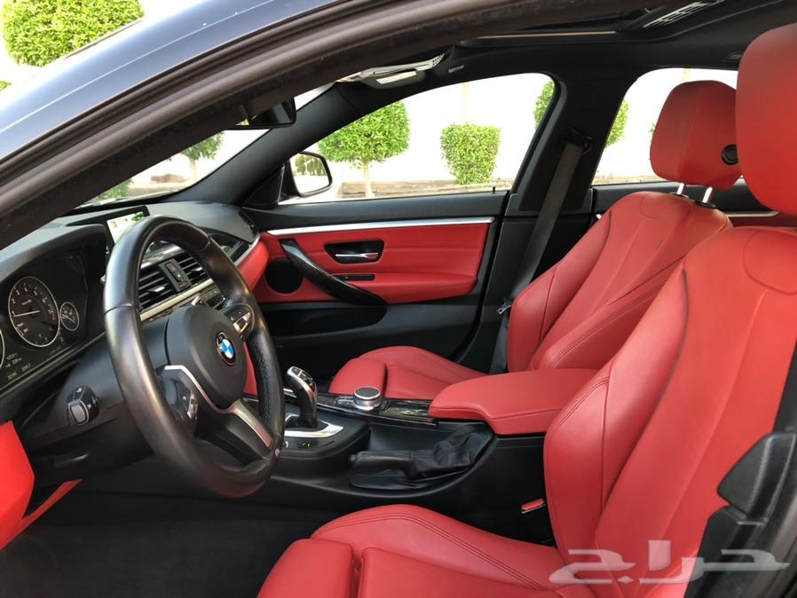 bmw الفئة الرابعه430(((تم البيع)))