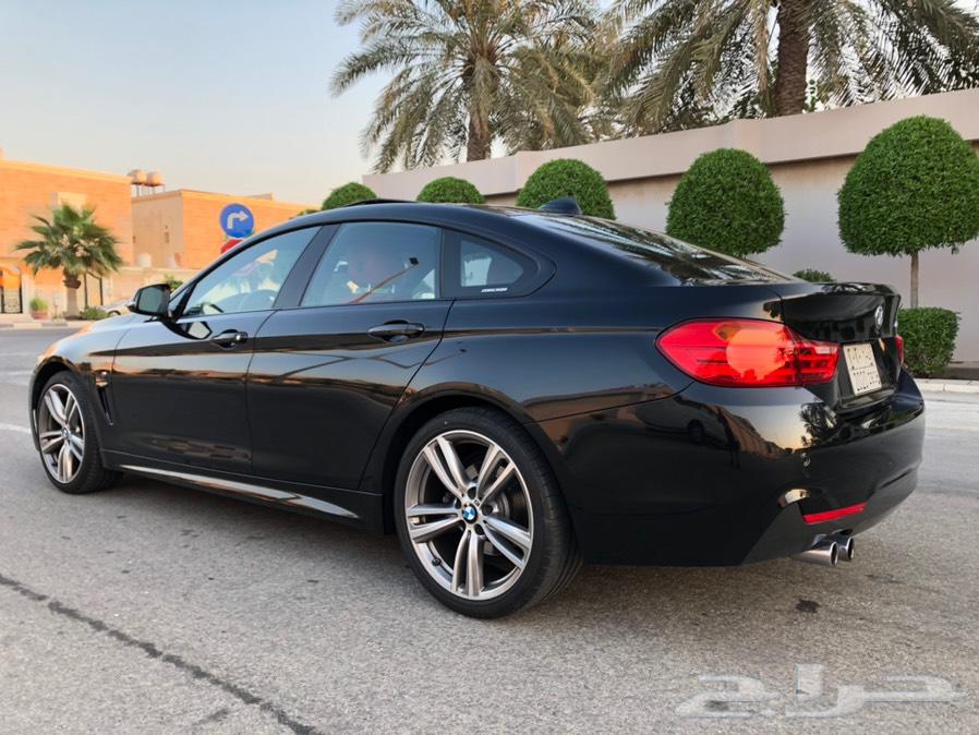 bmw الفئة الرابعه430(((تم البيع)))