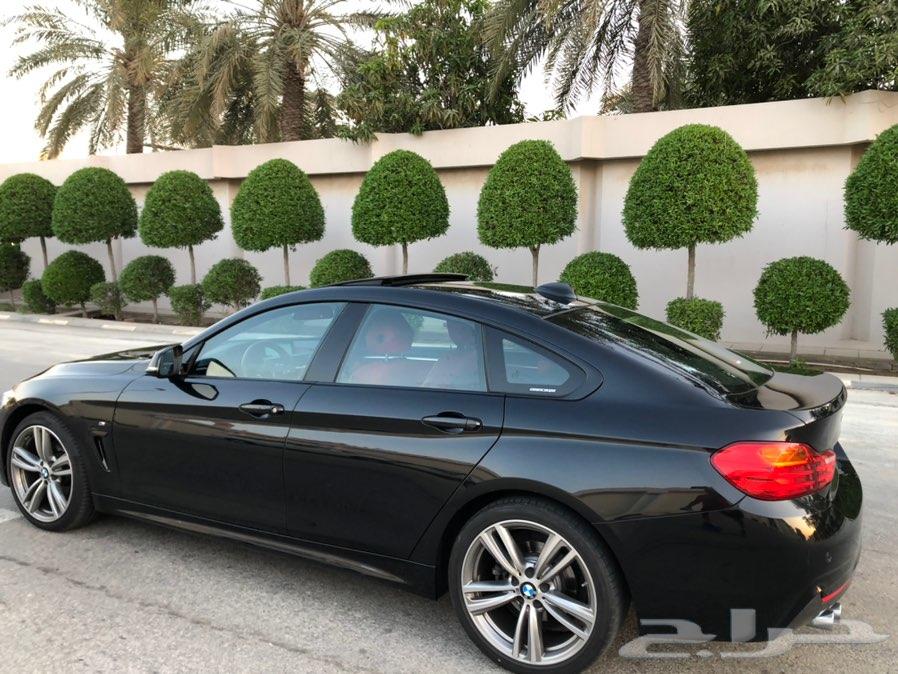bmw الفئة الرابعه430(((تم البيع)))