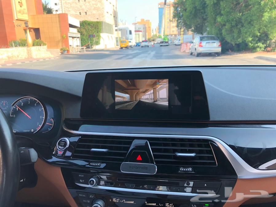 برمجة جميع مميزات CarPlay BMW خرائط 2020