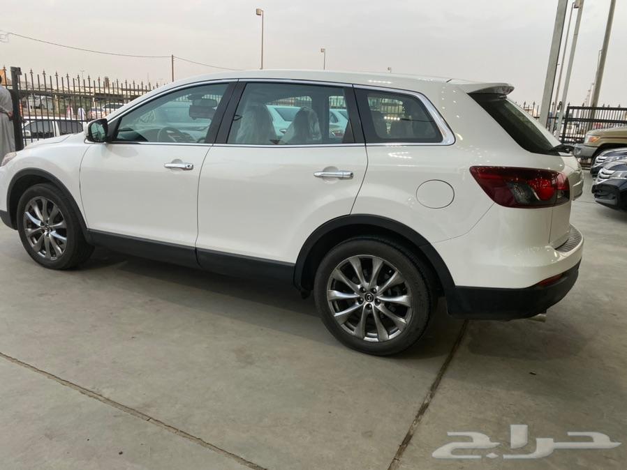مازدا CX9 موديل 2016 بودي وكالة