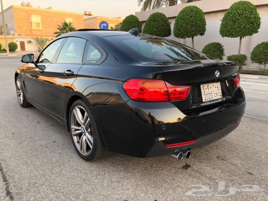 bmw الفئة الرابعه430(((تم البيع)))