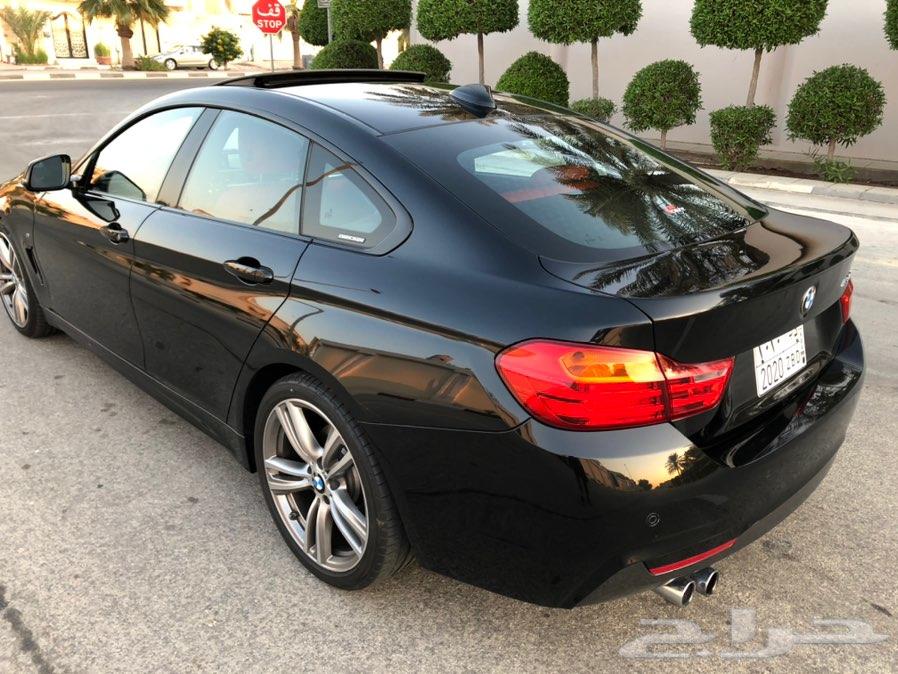 bmw الفئة الرابعه430(((تم البيع)))