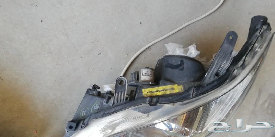 شمعه لكزس es 350 2012