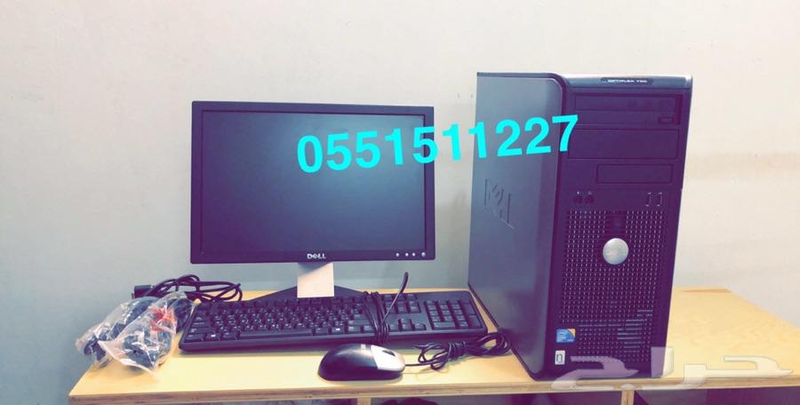 اجهزة كمبيوتر مكتبية 350 ريال