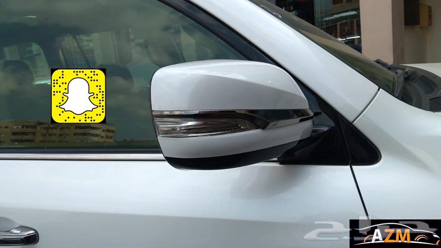ترهيم جيب لكزس LX570 بلاك اديشن