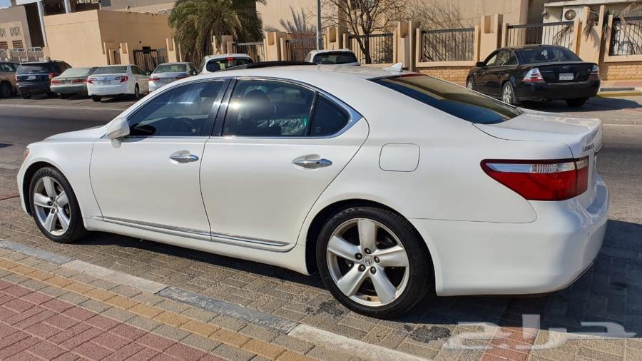 الدمام - لكزس 460 LS ماشي 334
