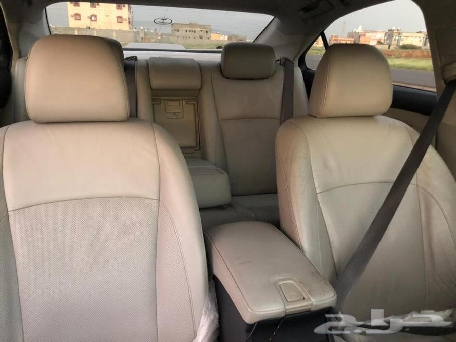 لكزس es350 موديل 2007 البودي وكالة