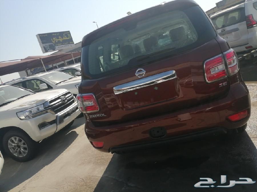 باترول ES 2019