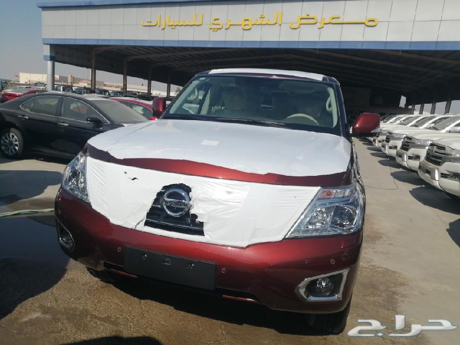 باترول ES 2019