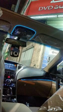 أنوار لد داخليهLED الوان متعدده