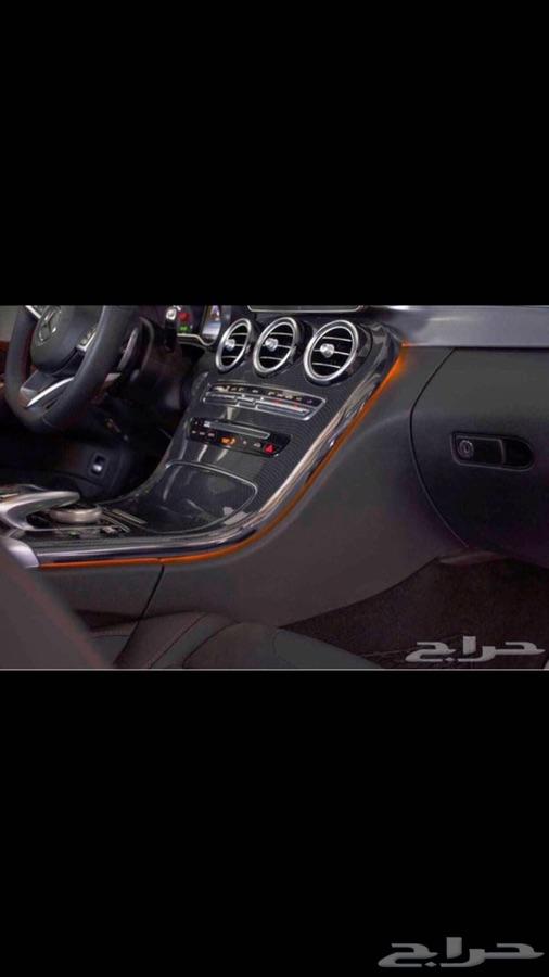 مرسيدس C450 AMG 2016