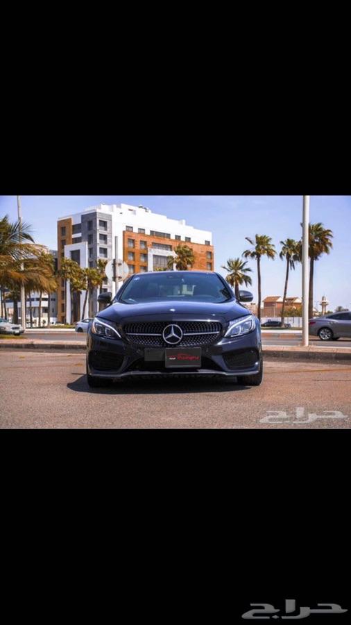 مرسيدس C450 AMG 2016