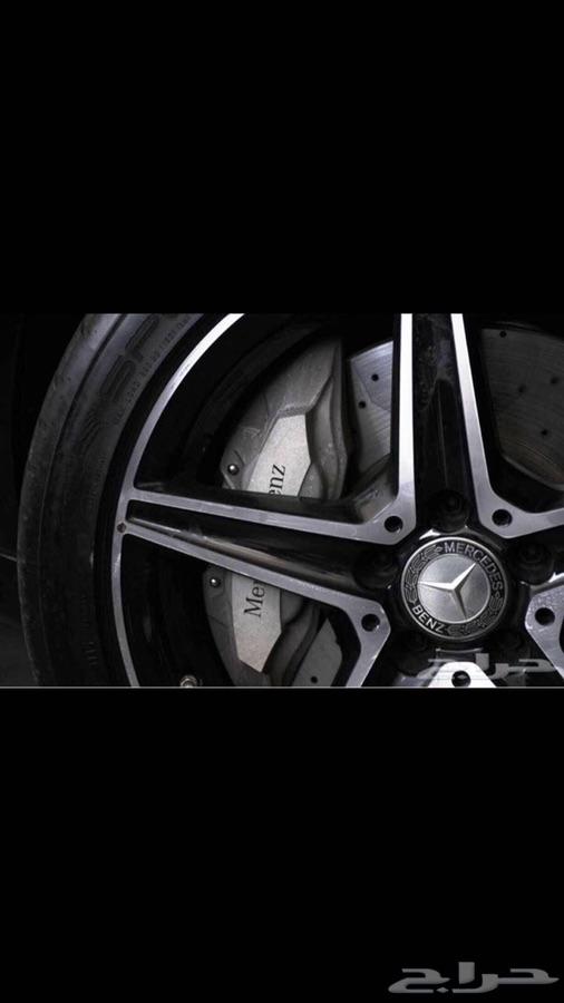 مرسيدس C450 AMG 2016