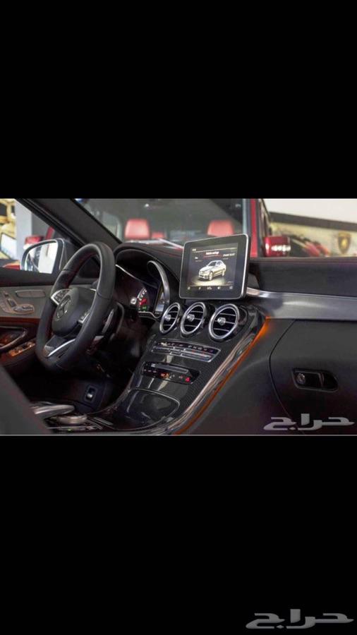 مرسيدس C450 AMG 2016