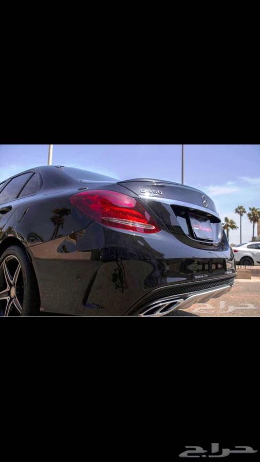 مرسيدس C450 AMG 2016