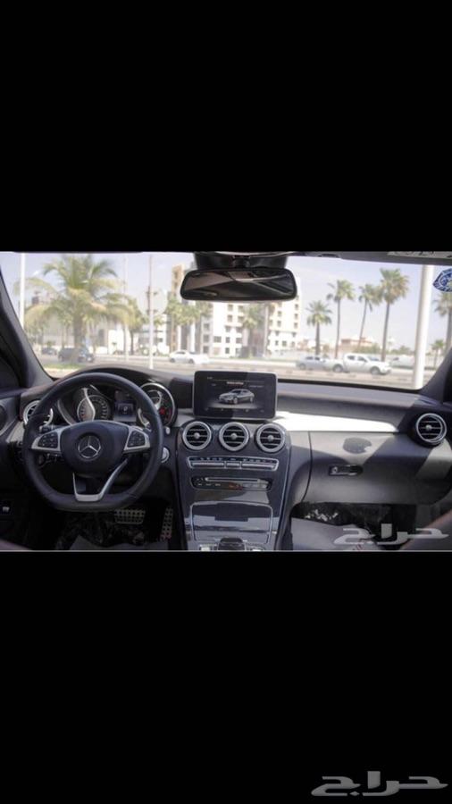 مرسيدس C450 AMG 2016