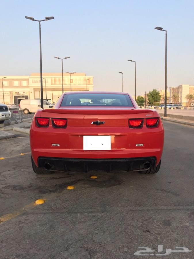 كمارو SS 2013 V8