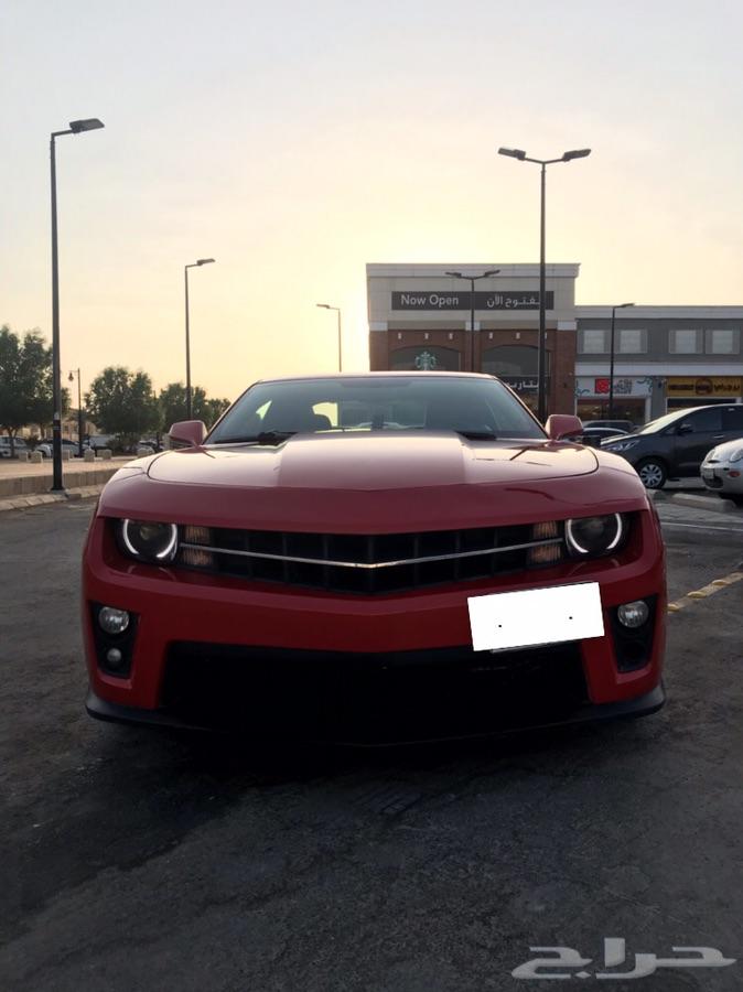 كمارو SS 2013 V8