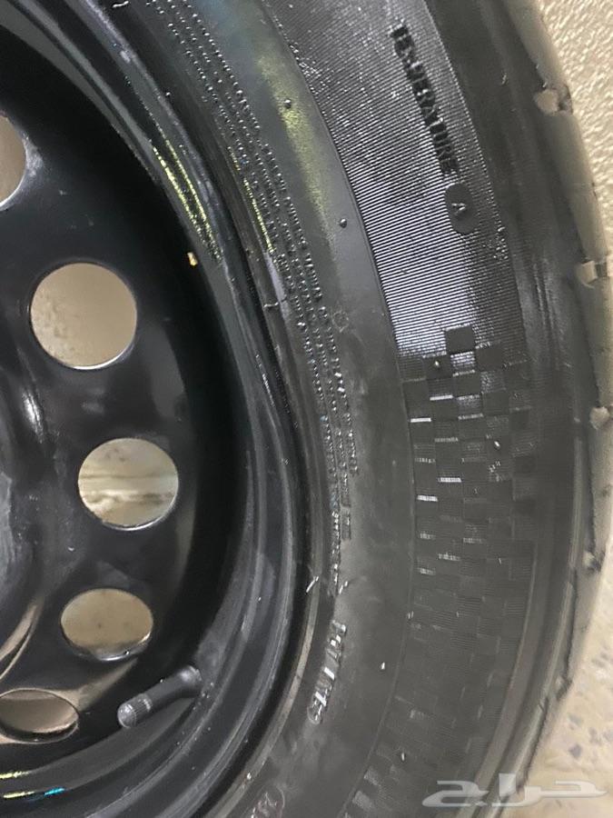 جنوط هيونداي سوح مع كفراتها