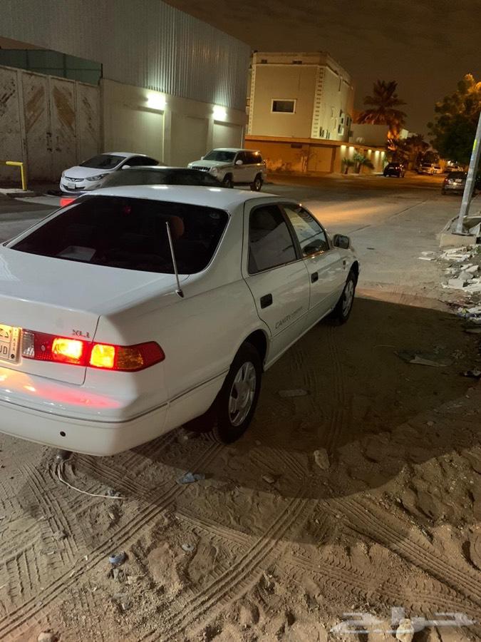 كامري 2002