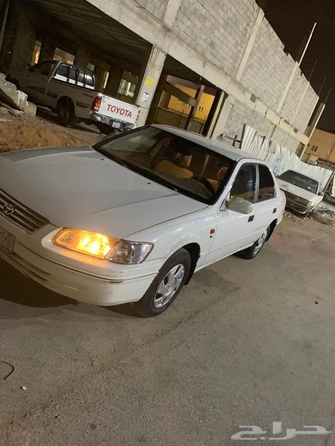 كامري 2002