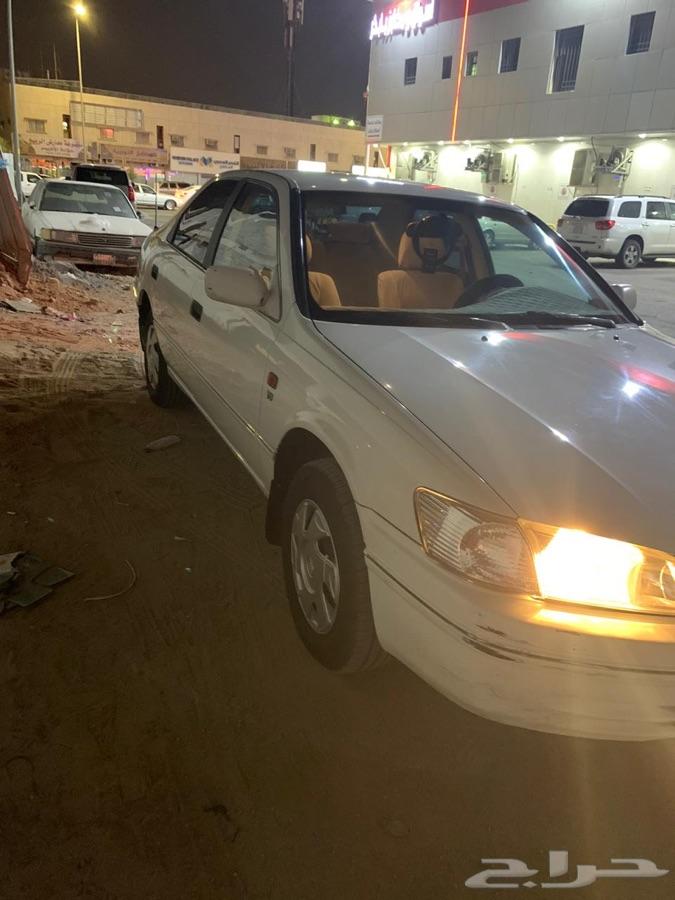 كامري 2002