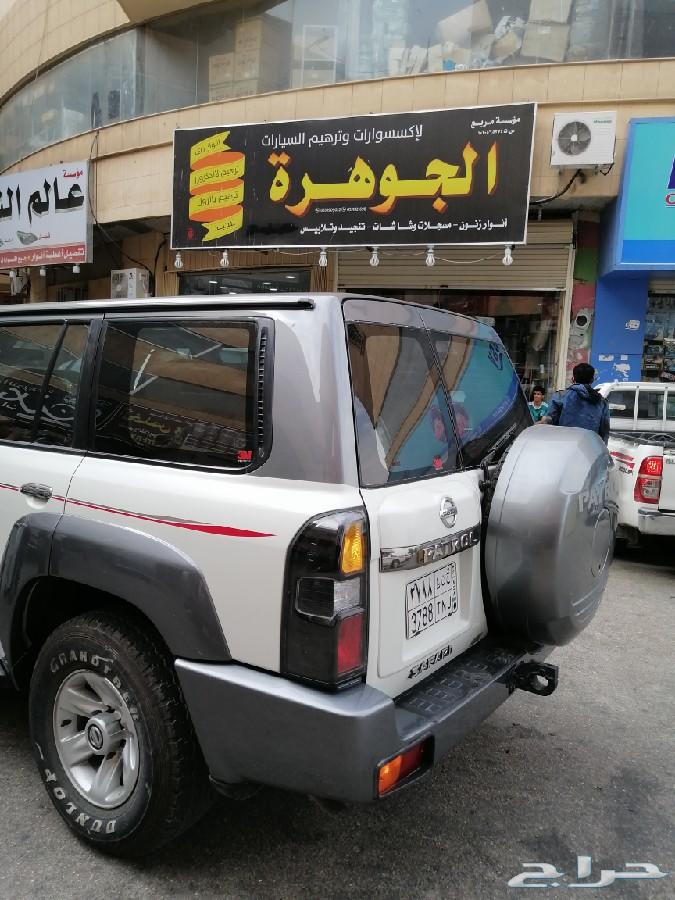 ترهيم فتك و بلا تينيوم وسوبر سفاري مع ضمان