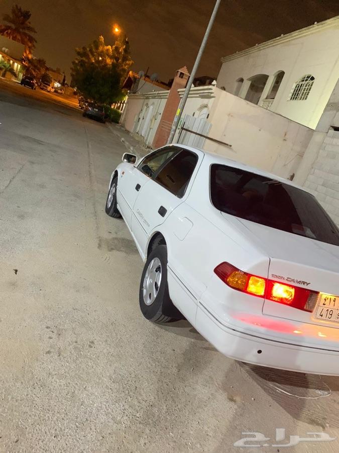 كامري 2002