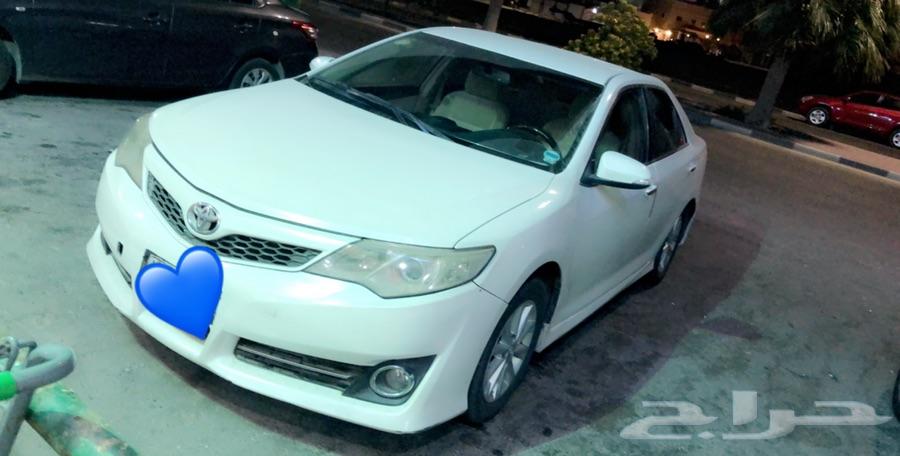 كامري 2012 glx اتوماتك محركات نفس الجديد