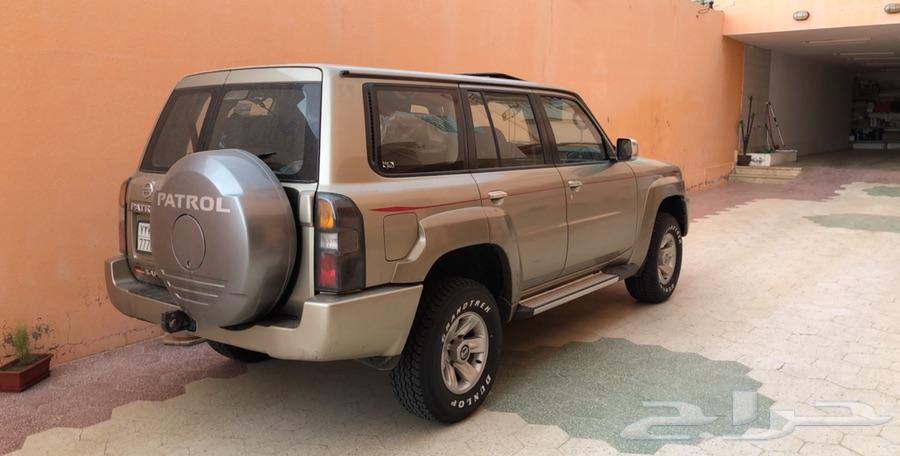 باترول فتك 2015