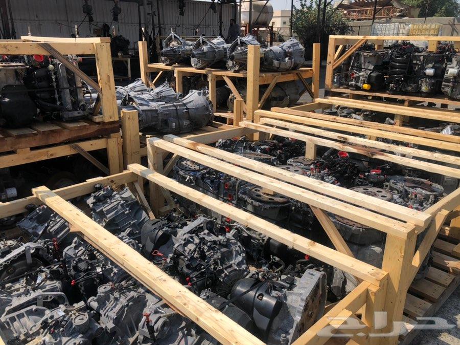 مكاين هونداي سوناتا توسان سبورتاج مستورد