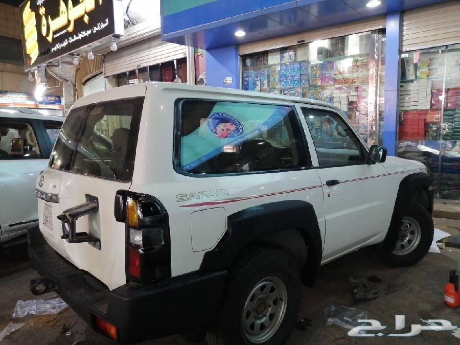 ترهيم فتك و بلا تينيوم وسوبر سفاري مع ضمان