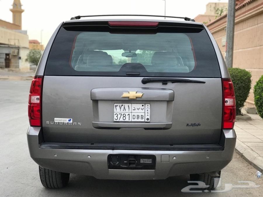 سوبربان 2007 LT نص فل سعودي نظيف