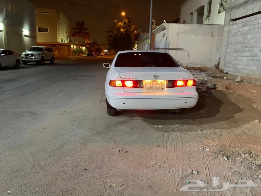 كامري 2002
