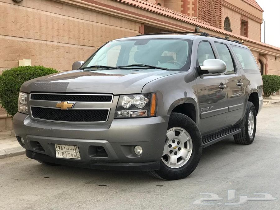 سوبربان 2007 LT نص فل سعودي نظيف