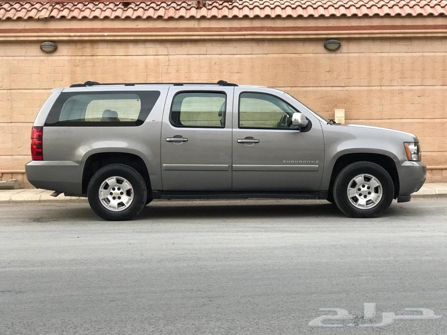 سوبربان 2007 LT نص فل سعودي نظيف