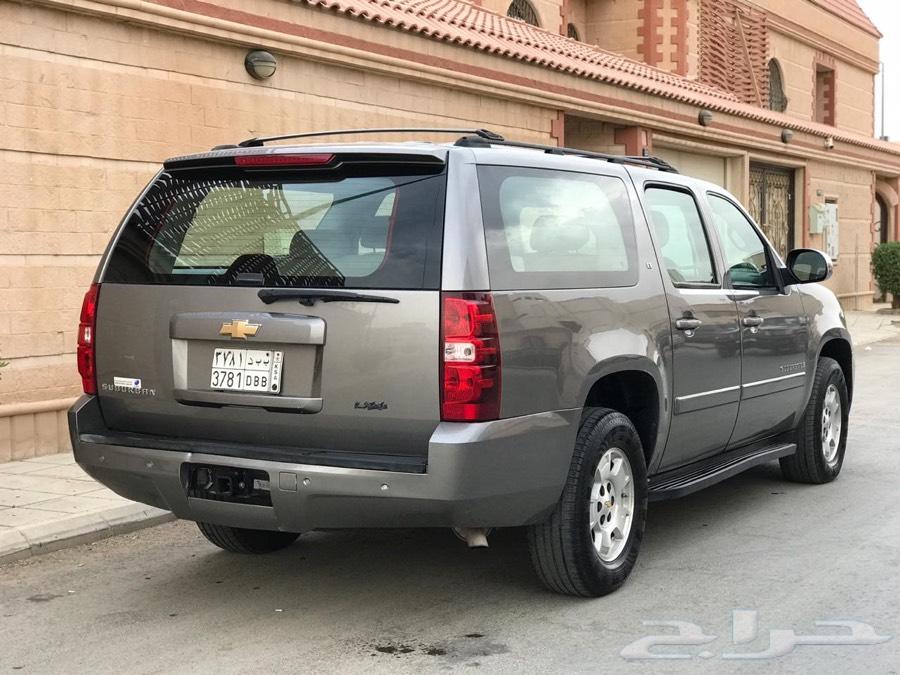 سوبربان 2007 LT نص فل سعودي نظيف