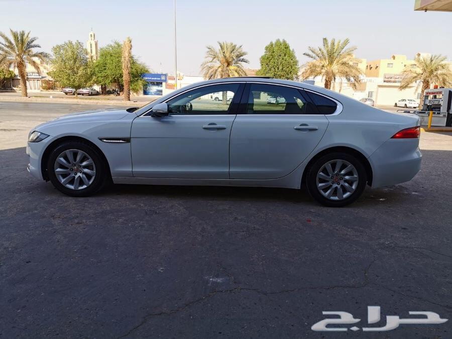 للبيع جاكور XF نظيف 2016