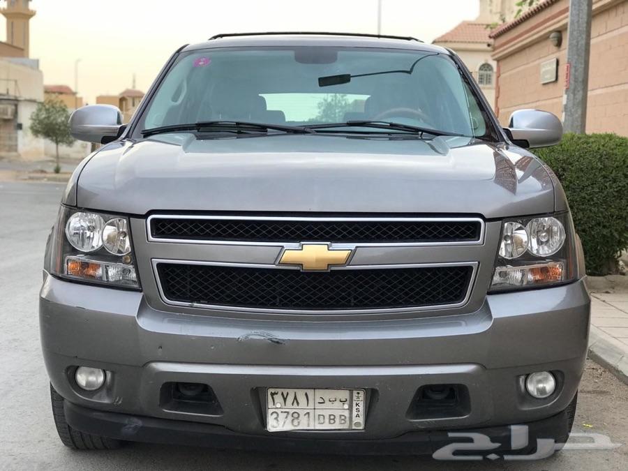 سوبربان 2007 LT نص فل سعودي نظيف
