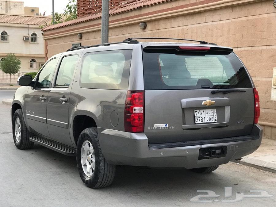 سوبربان 2007 LT نص فل سعودي نظيف