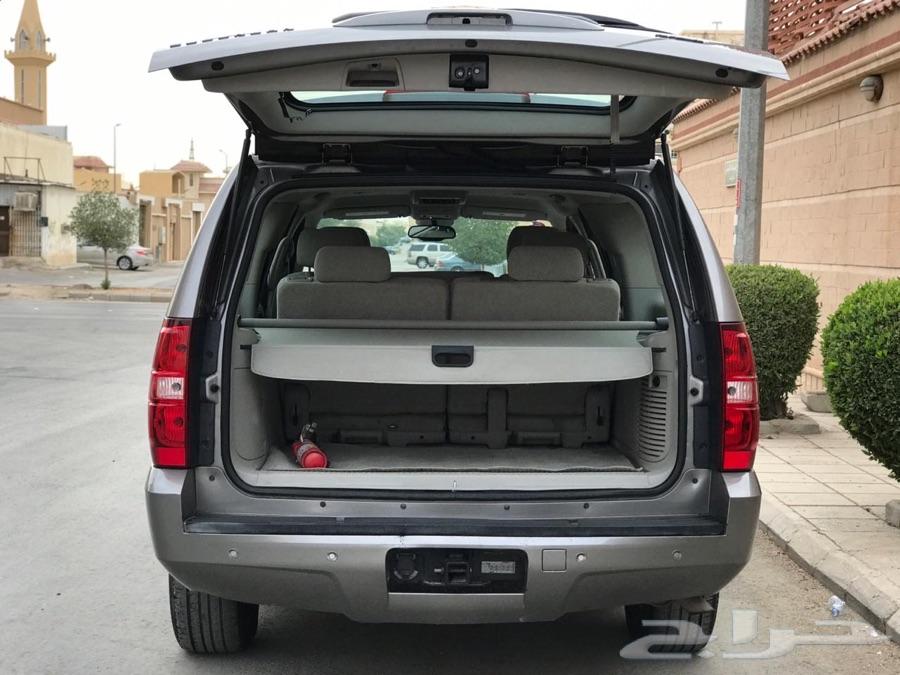 سوبربان 2007 LT نص فل سعودي نظيف