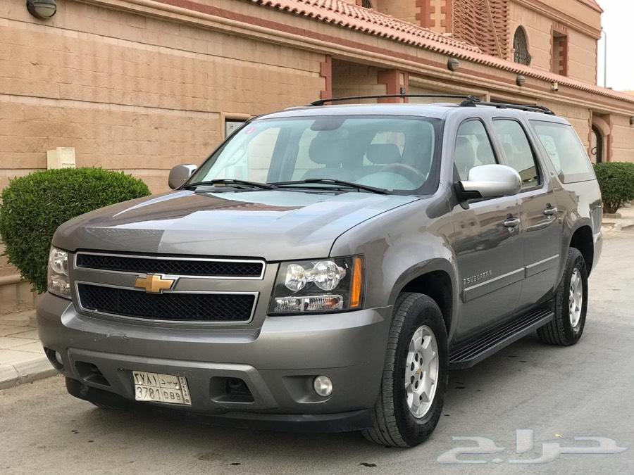 سوبربان 2007 LT نص فل سعودي نظيف