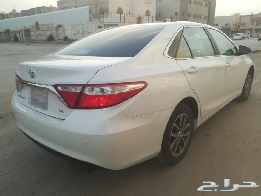 كامري جي ال مطور2017