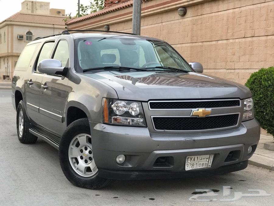 سوبربان 2007 LT نص فل سعودي نظيف