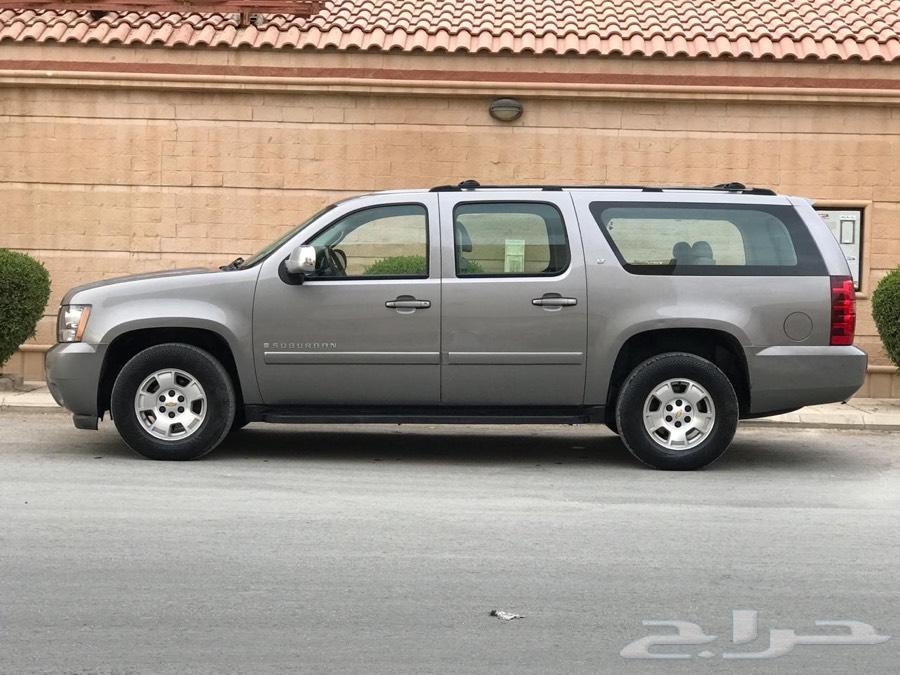 سوبربان 2007 LT نص فل سعودي نظيف