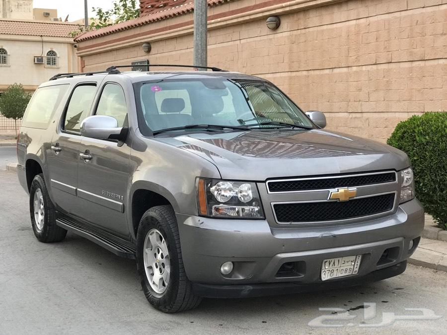 سوبربان 2007 LT نص فل سعودي نظيف